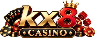KX8 Casino লোগো